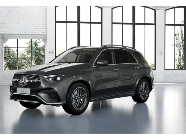 Mercedes-Benz GLE 450 4MATIC AMG Line