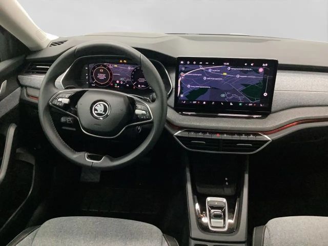 Skoda Octavia 2.0 TDI Combi Selection