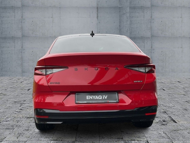 Skoda Enyaq Coupe Sportline