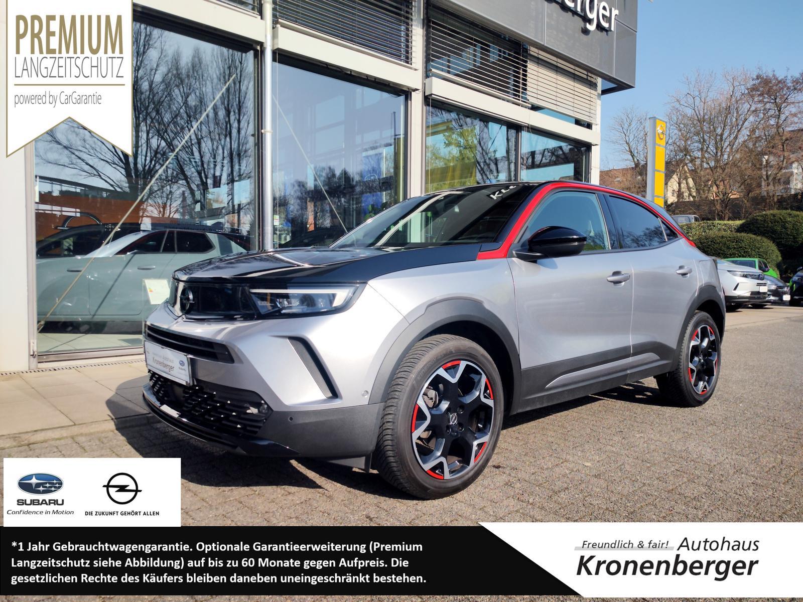 Opel Mokka GS-Line Grand Sport