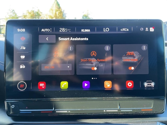 Cupra Formentor 2.0 TSI 4Drive