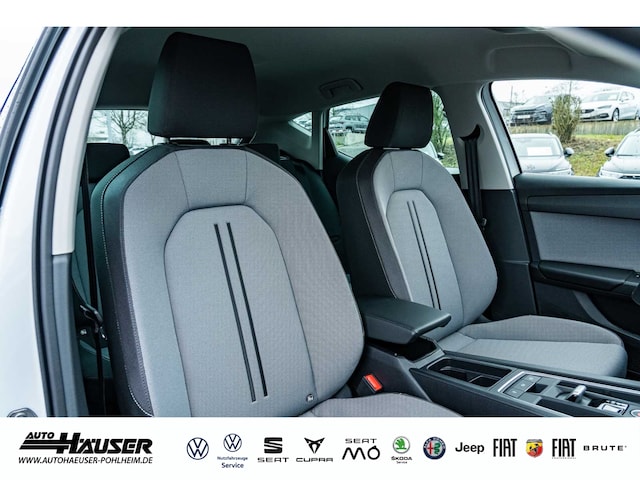 Seat Leon 1.5 eTSI DSG