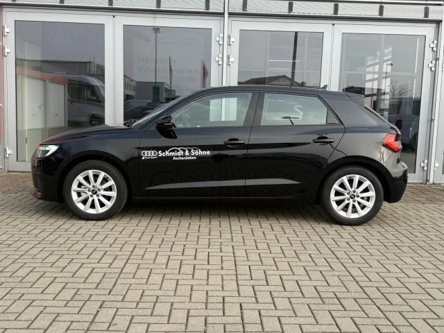 Audi A1 25 TFSI Sportback