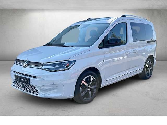 Volkswagen Caddy Style