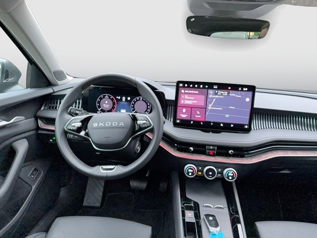 Skoda Superb 2.0 TDI Combi