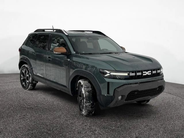 Dacia Duster 4WD Extreme TCe 130