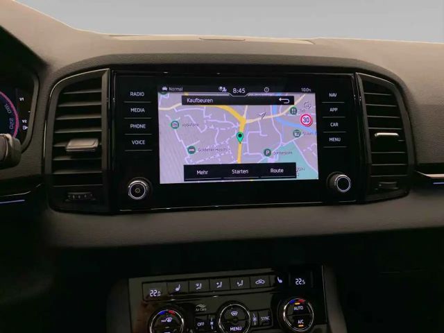 Skoda Karoq 2.0 TSI 4x4 Sportline