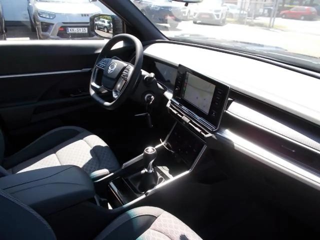 SsangYong Torres Road Klimaautom. Kamera, LED, Aluf. 17"