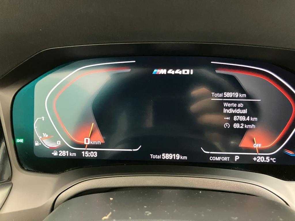 BMW M440 Coupé Gran Coupé M440i xDrive