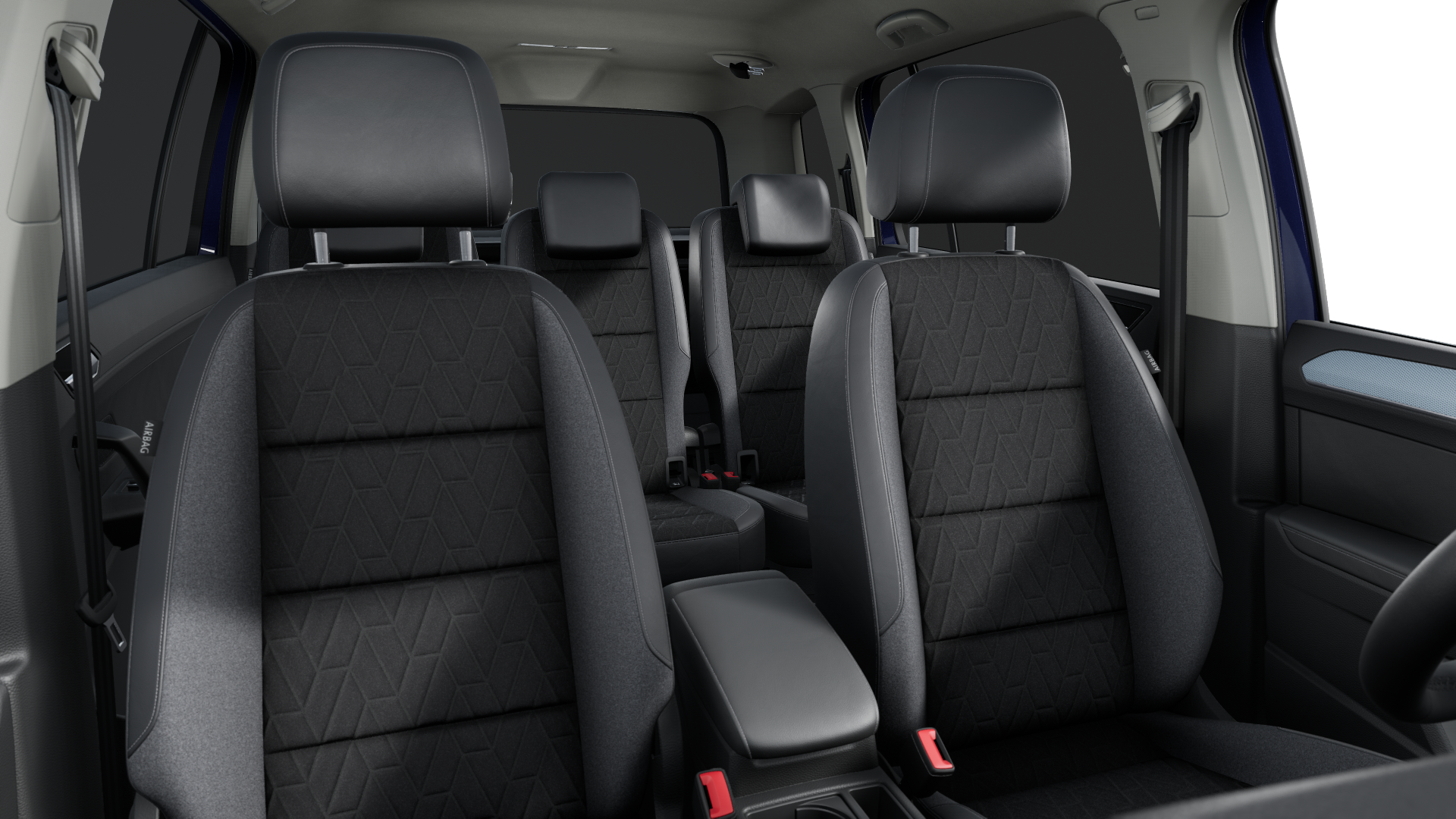 Volkswagen Touran 2.0 TDI DSG