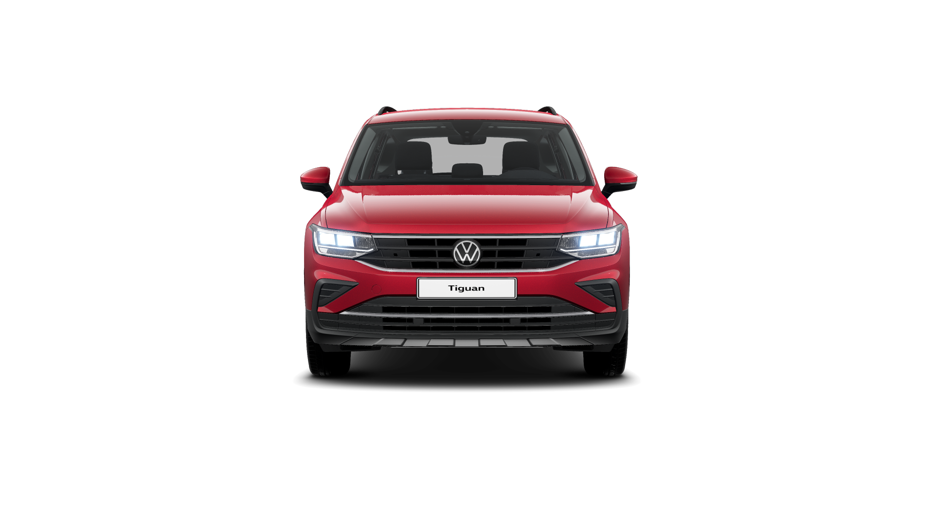 Volkswagen Tiguan DSG Life