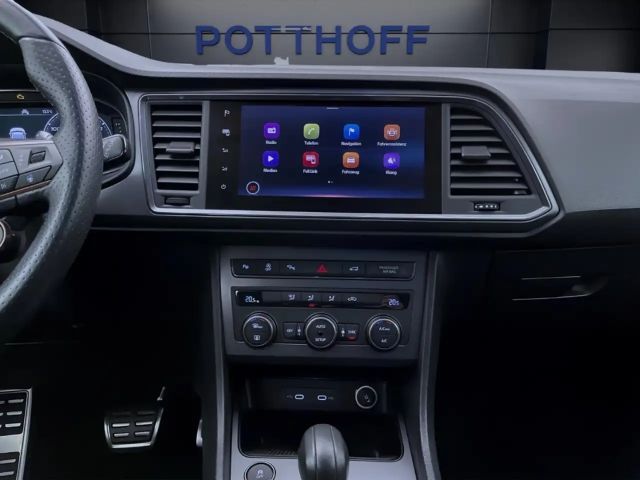 Cupra Ateca 2.0 TSI DSG VZ