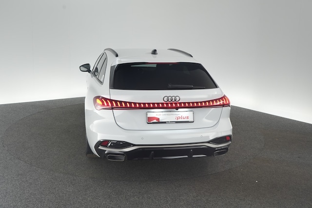 Audi A5 Avant S-Tronic