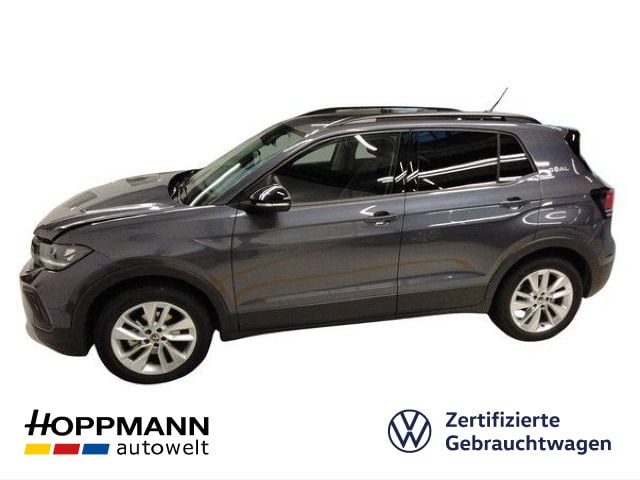 Volkswagen T-Cross 1.0 TSI Life