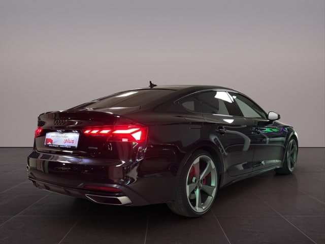Audi A5 45 TFSI Quattro S-Tronic Sportback