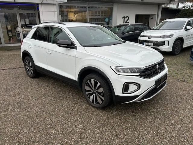 Volkswagen T-Roc 1,0l. 6-Gang Goal KAMERA