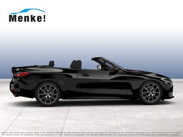 BMW 430 430i Cabrio M-Sport xDrive