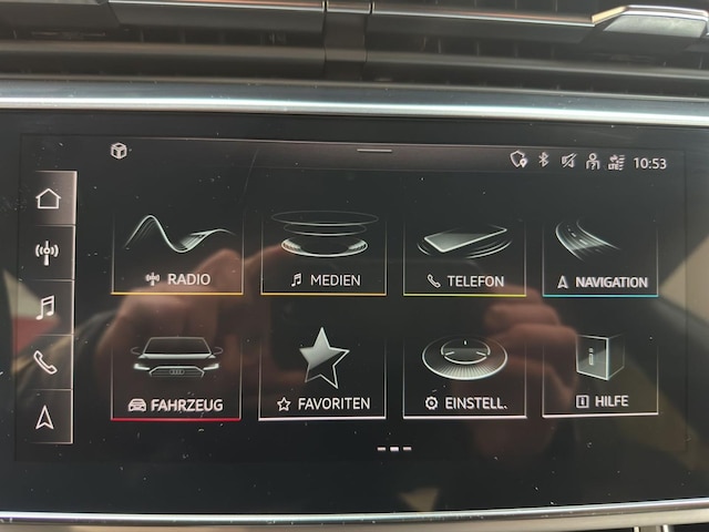 Audi Q8 50 TDI Quattro