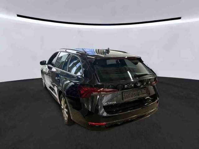 Skoda Octavia 2.0 TDI Combi