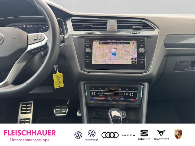 Volkswagen Tiguan United 2,0 TDI Matrix+CarPlay+Navi+LED+ACC+PDC