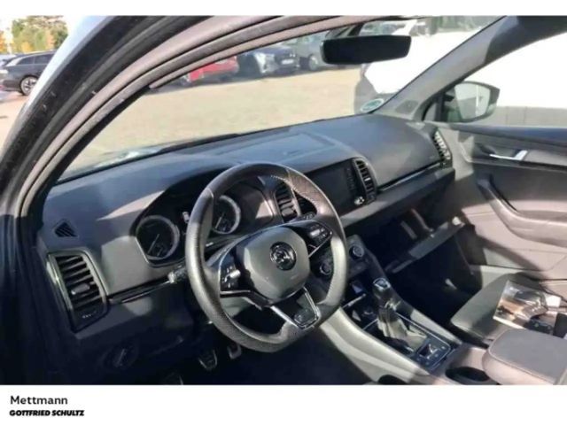 Skoda Karoq 1.5 TSI Sportline