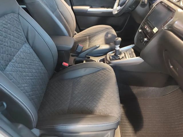 Suzuki Vitara Boosterjet Comfort Hybrid