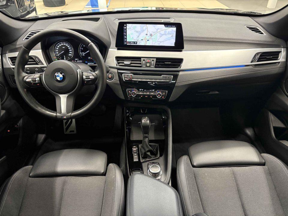BMW X1 xDrive25e