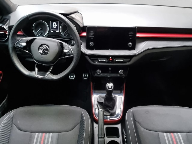 Skoda Fabia Monte Carlo