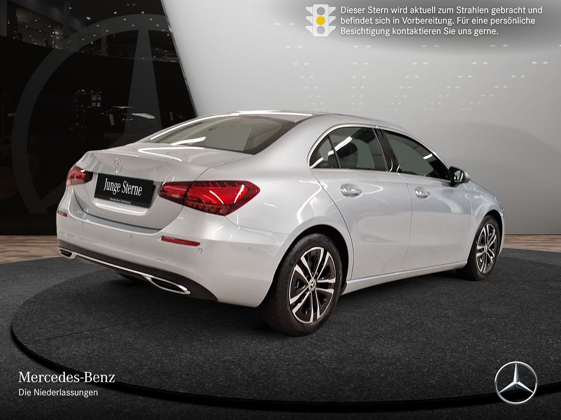 Mercedes-Benz A 200 Progressive