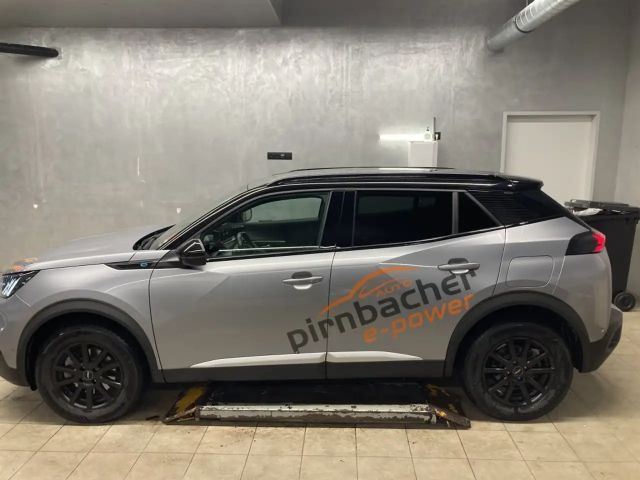 Peugeot E-2008 GT-Line