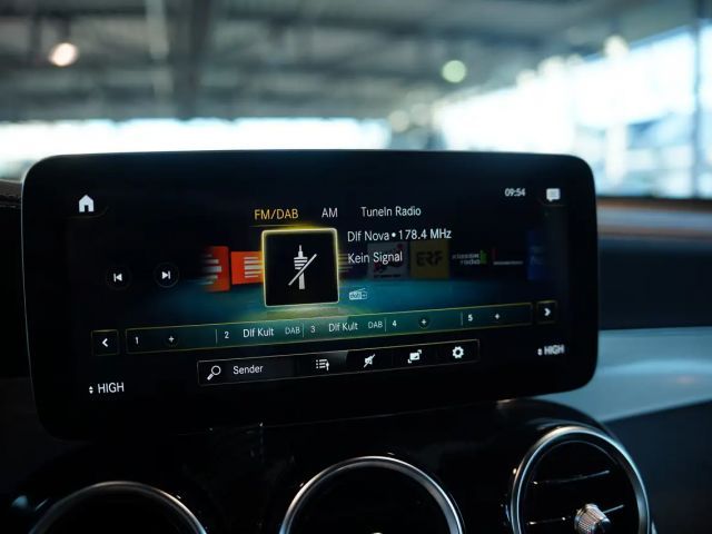 Mercedes-Benz GLC 63 AMG 4MATIC AMG Line