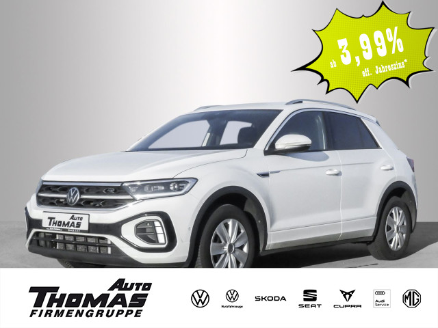 Volkswagen T-Roc 1.5 TSI DSG IQ.Drive R-Line