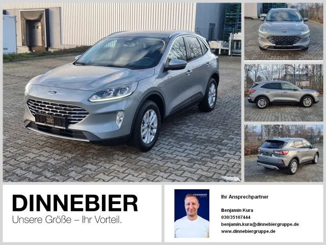 Ford Kuga Titanium