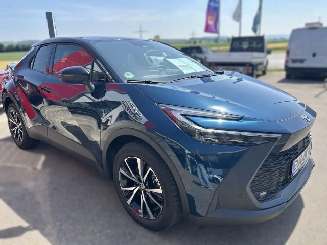 Toyota C-HR Hybride Plug-in Team D