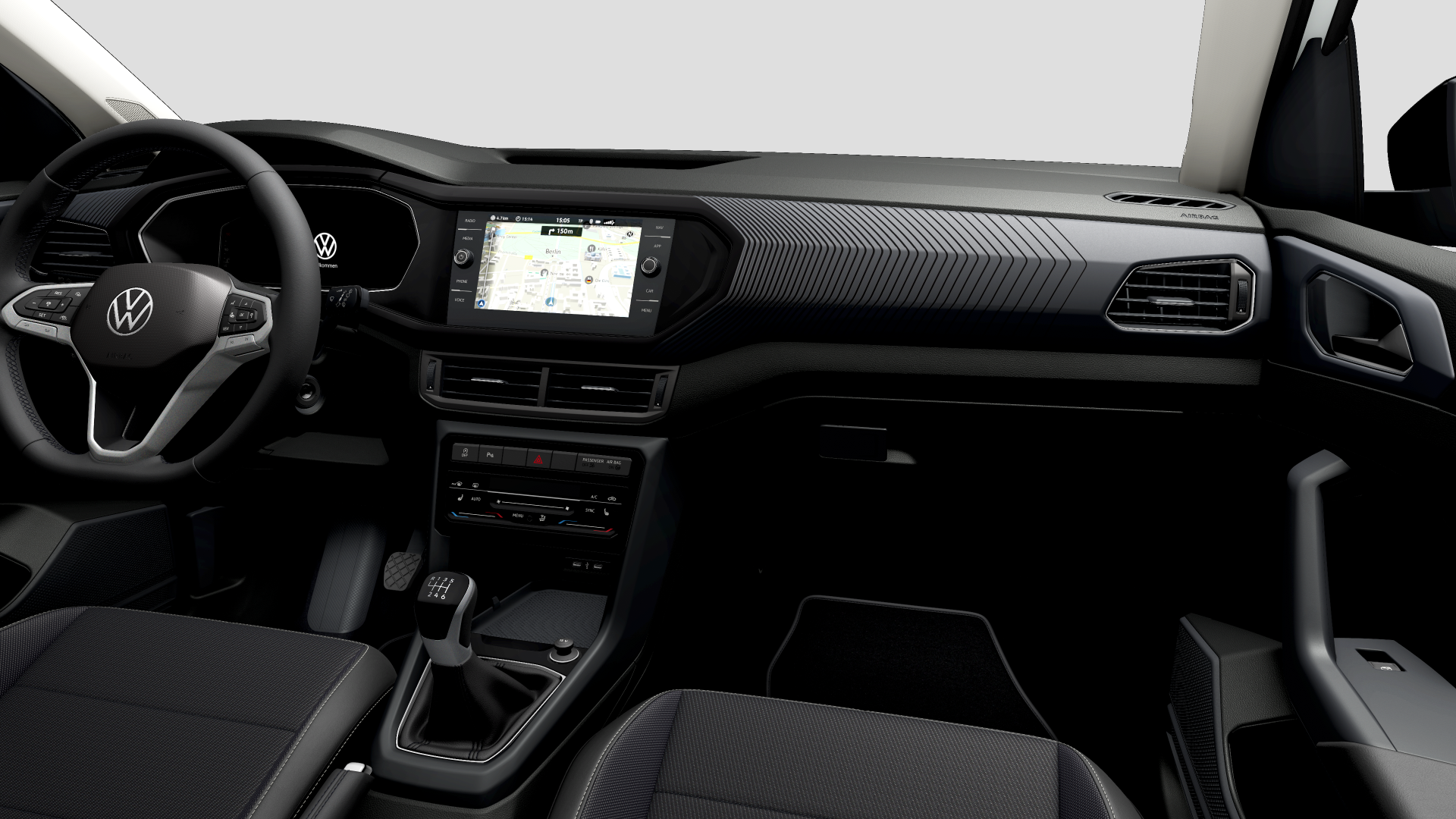 Volkswagen T-Cross Style