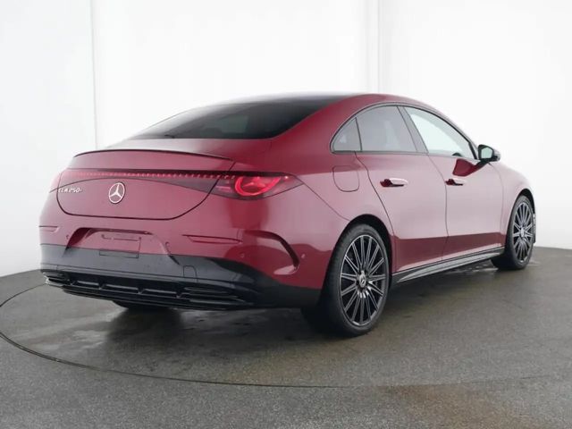 Mercedes-Benz CLA 250 AMG Line Coupé