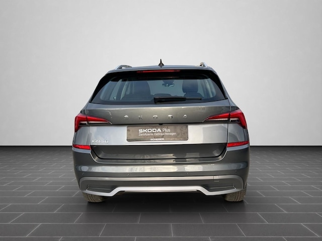 Skoda Kamiq 1.0 TSI