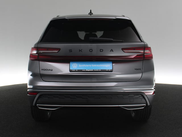 Skoda Kodiaq 2.0 TDI 4x4 Sportline