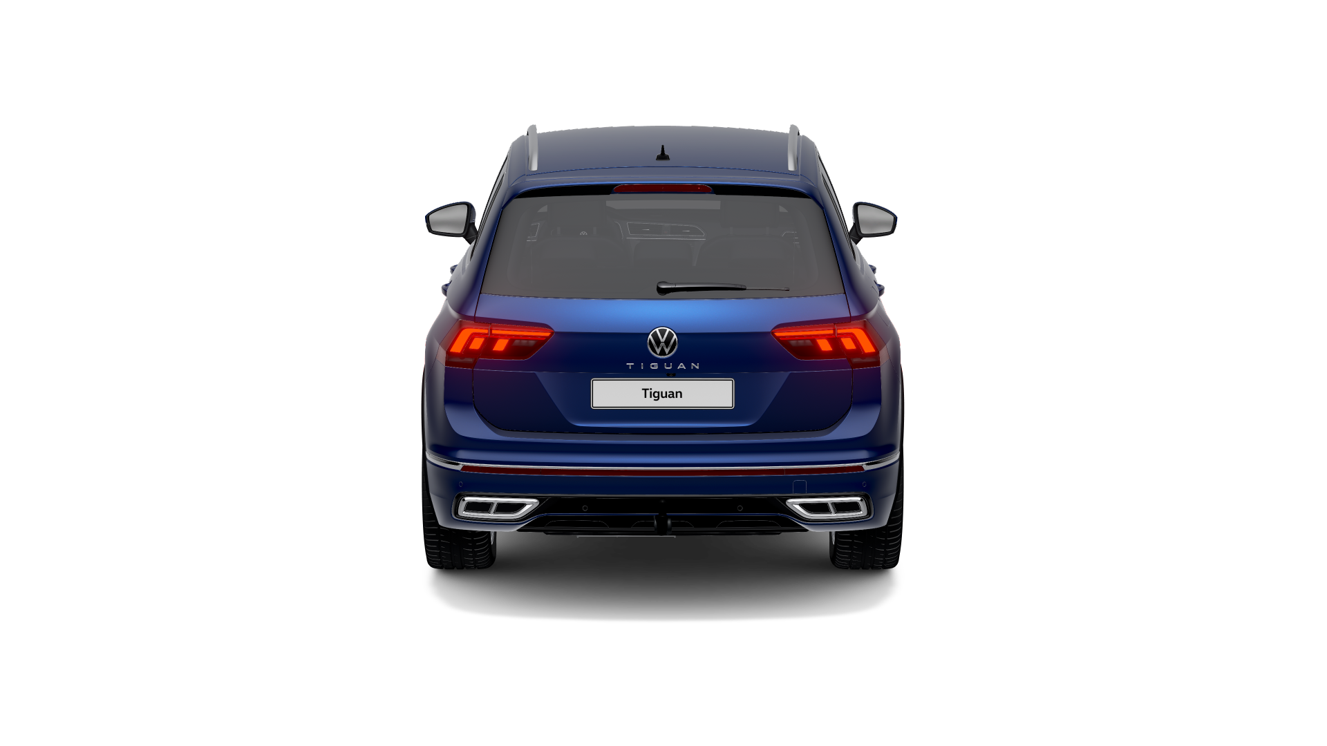 Volkswagen Tiguan 2.0 TDI R-Line