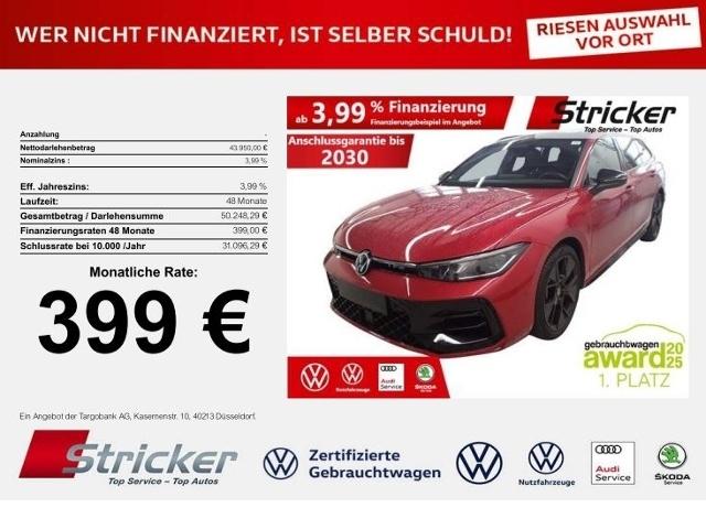 Volkswagen Passat 2.0 TSI DSG R-Line Variant