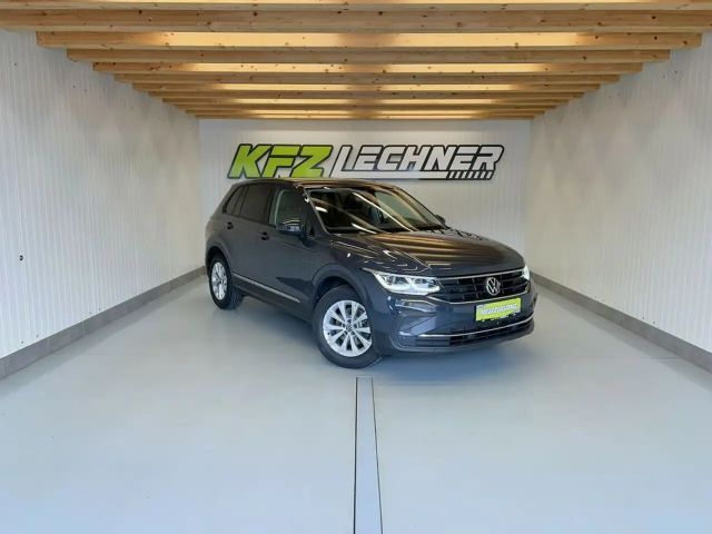 Volkswagen Tiguan DSG