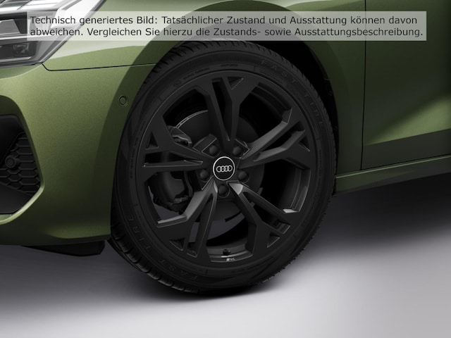 Audi A3 30 TFSI S-Tronic Sportback