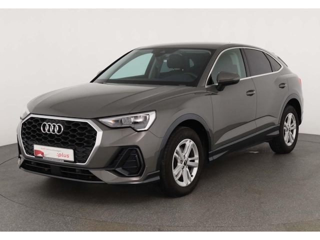 Audi Q3 35 TDI S-Tronic Sportback