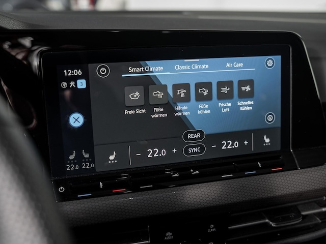 Volkswagen Golf 2.0 TSI Golf VIII