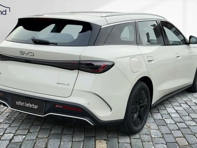 BYD Seal 6 Boost DM-i Touring
