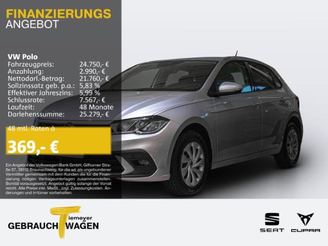 Volkswagen Polo 1.0 TSI IQ.Drive Life