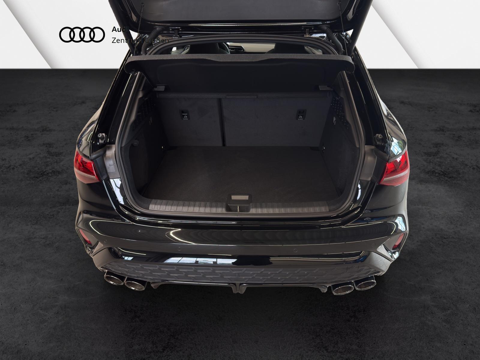 Audi S3 2.0 TFSI Quattro Sedan Sportback