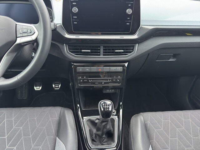 Volkswagen T-Cross 1.0 TSI