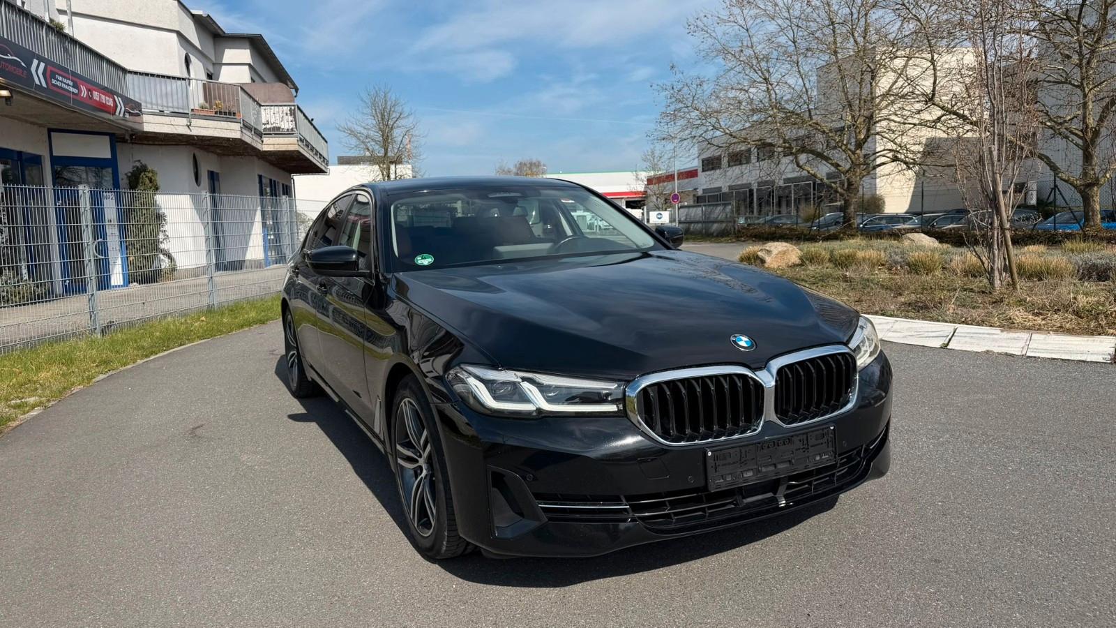 BMW 520 520d Sedan xDrive