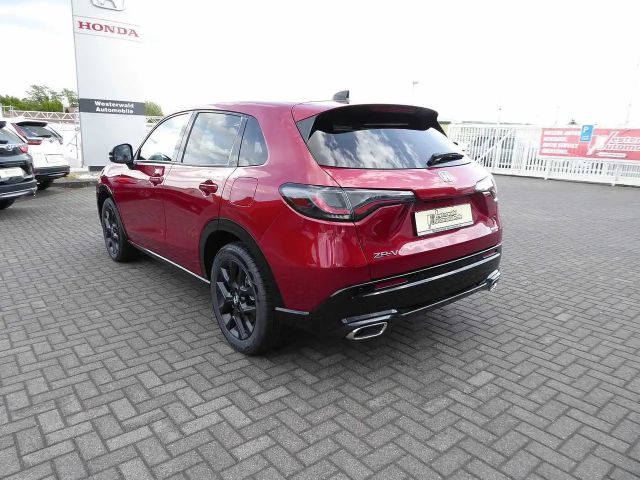 Honda ZR-V e:HEV